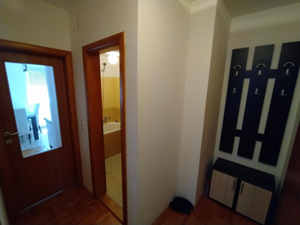Apartment Silence B Plužine Eksteriør bilde
