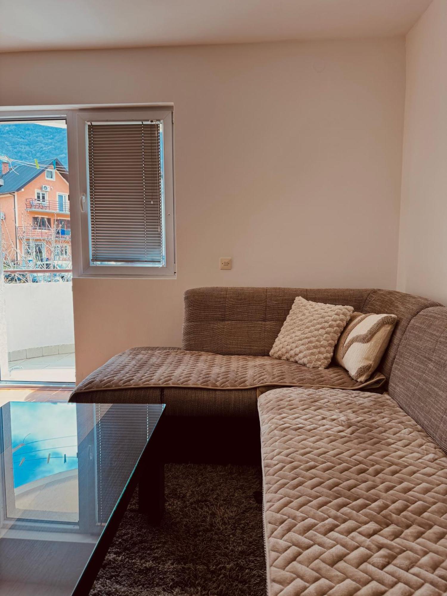 Apartment Silence B Plužine Eksteriør bilde
