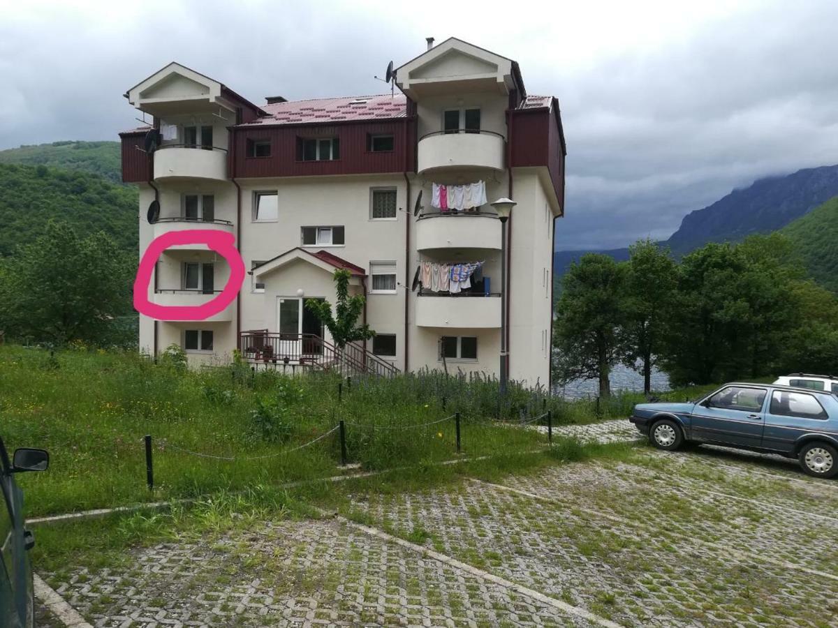 Apartment Silence B Plužine Eksteriør bilde